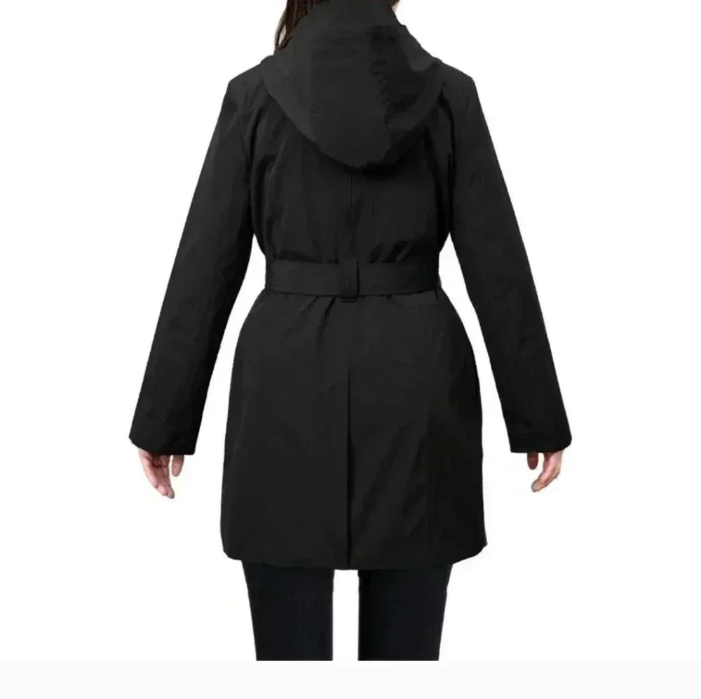 NWT Women's London Fog Trench Coat Jacket